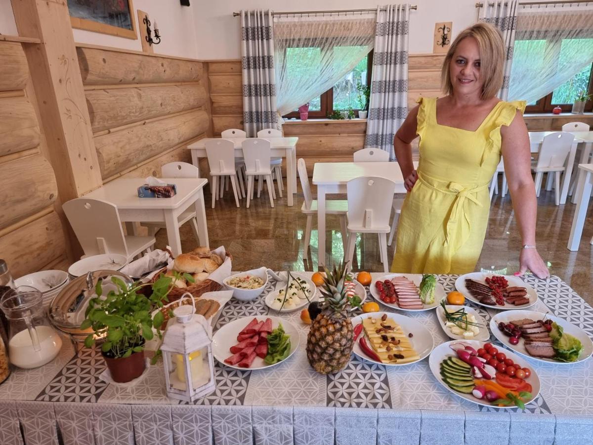 Willa 35 Leśnica Екстериор снимка